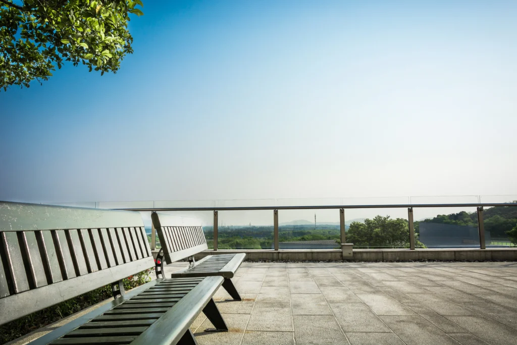 Landscape Terrace