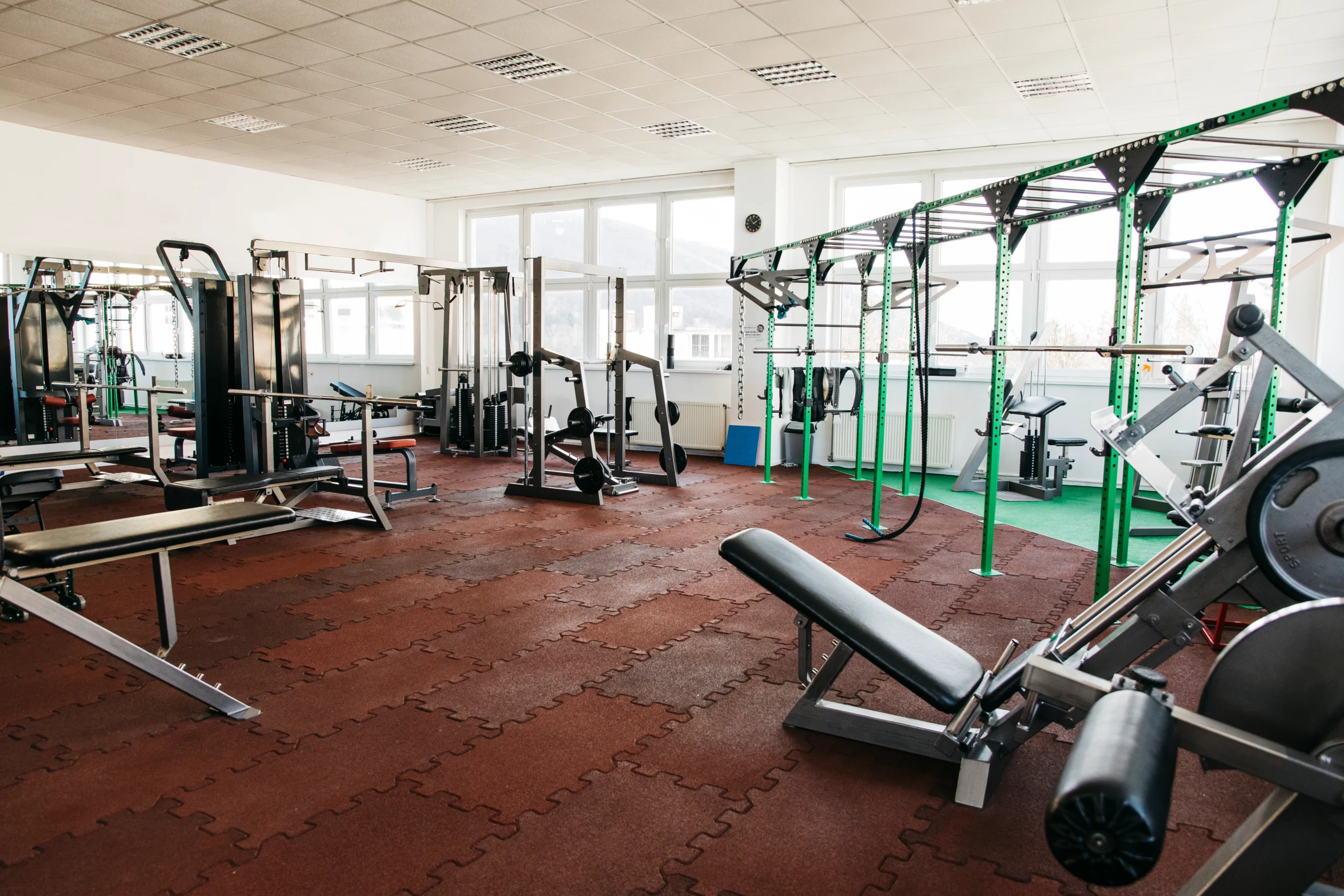 Fitness Centre / Gymnasium